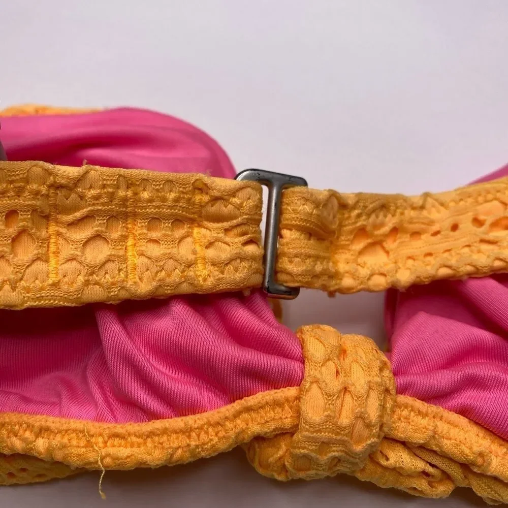 Victoria’s Secret Bandeau Bikini Top